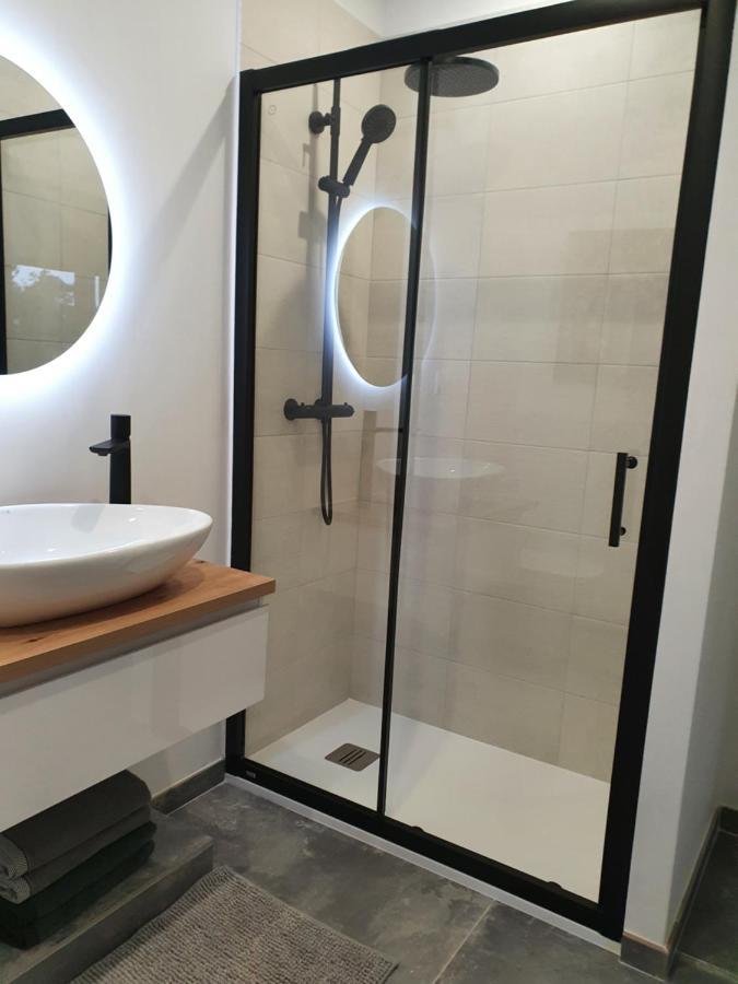 Appartement Bedoin Au Pied Du Mont Ventoux Екстер'єр фото