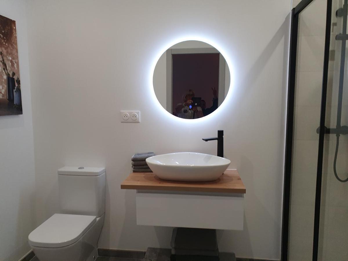 Appartement Bedoin Au Pied Du Mont Ventoux Екстер'єр фото