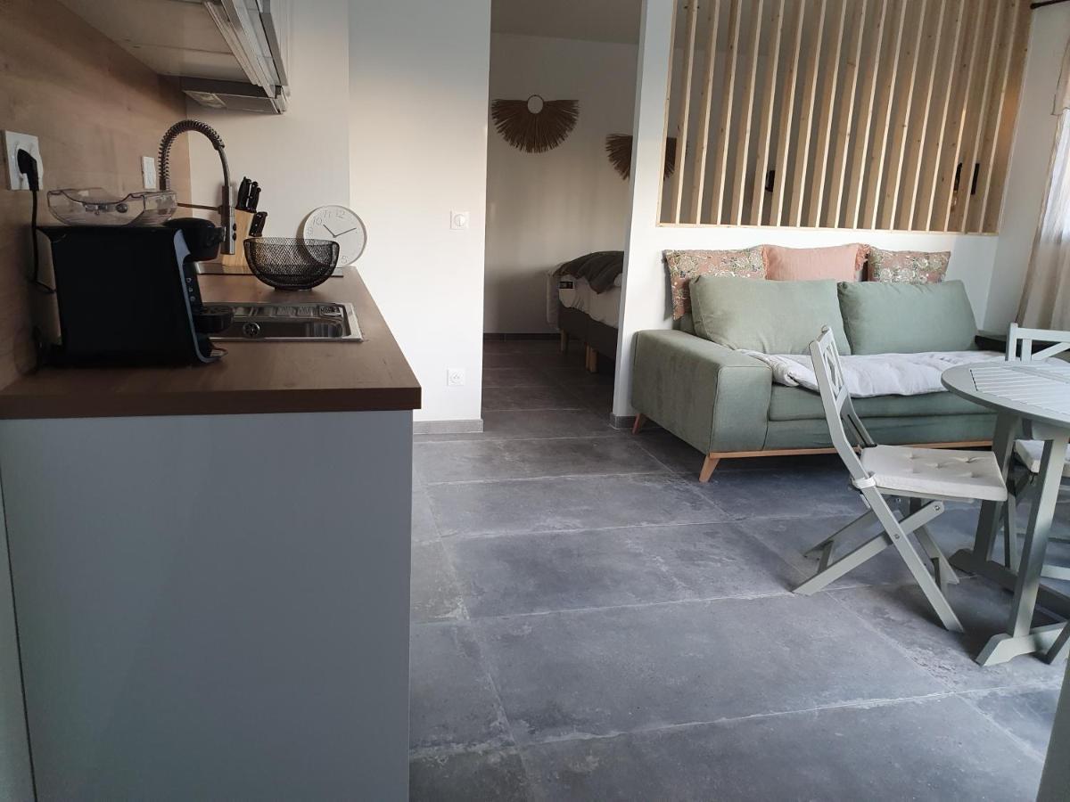 Appartement Bedoin Au Pied Du Mont Ventoux Екстер'єр фото
