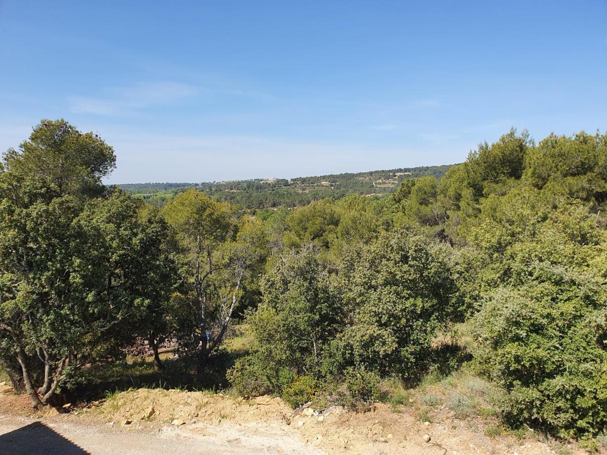 Appartement Bedoin Au Pied Du Mont Ventoux Екстер'єр фото